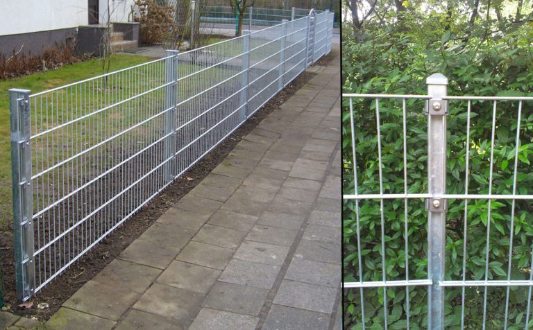 Zaun Beispiele Obstmayer Metallbau GmbH
